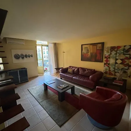 Giacarda Apartmán Salerno