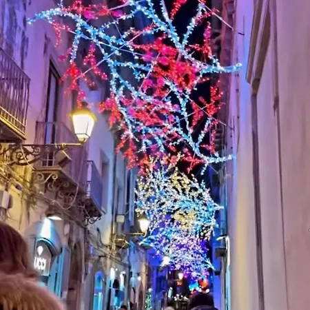 Giacarda Apartmán Salerno