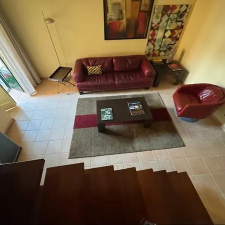 Apartmán Giacarda Salerno