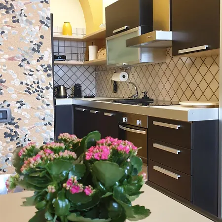 Giacarda Apartmán Salerno