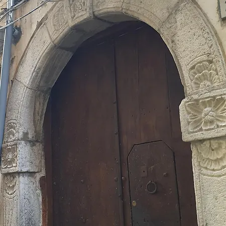Giacarda Apartmán Salerno