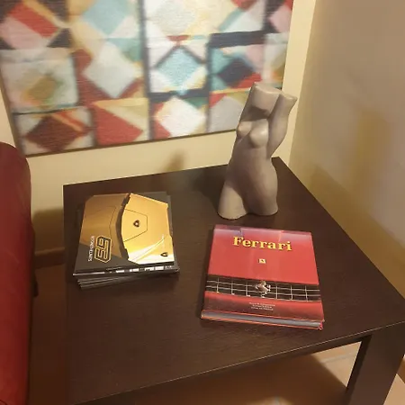 Giacarda Apartmán
